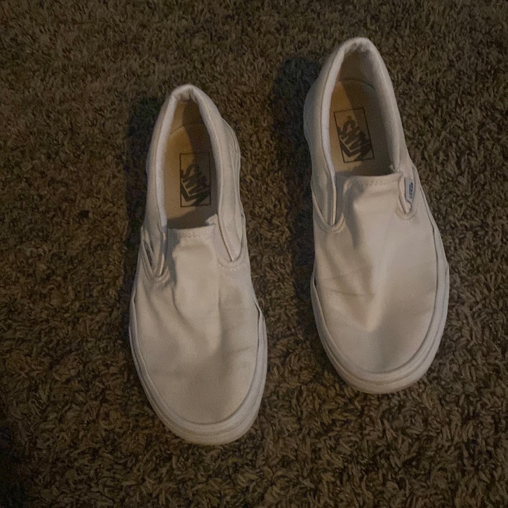 White Vans